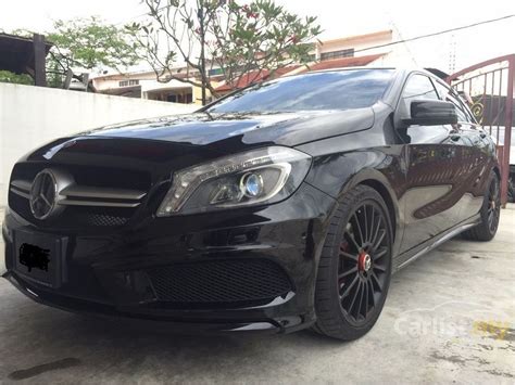 Mercedes-Benz A250 2013 AMG 2.0 in Kuala Lumpur Automatic Hatchback Black for RM 176,888 ...