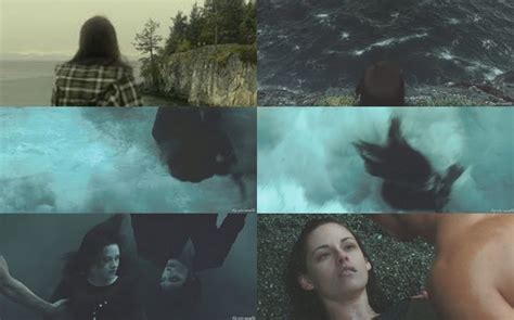 bella cliff diving - Twilight Series Fan Art (28499046) - Fanpop