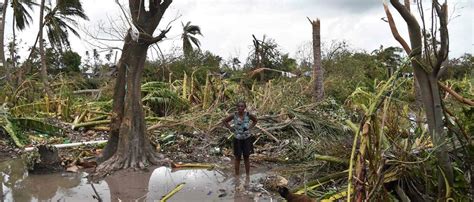 Hurrikan Matthew Wütet In Der Karibik Usa Bereiten Sich Auf Das