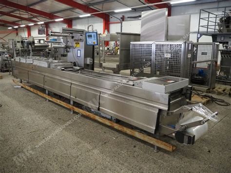 Multivac R Thermoformer Multivac R Mk Gilze Machines