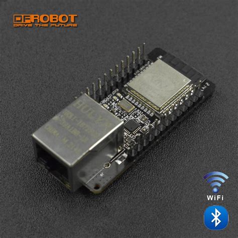 Dfrobot Esp Embedded Serial To Ethernet Module With Wi Fi Bluetooth