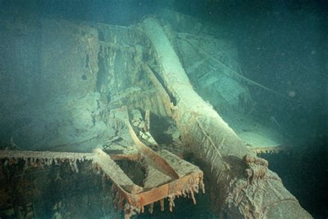 The Real Story Behind The Discovery Of Titanics Watery Grave History