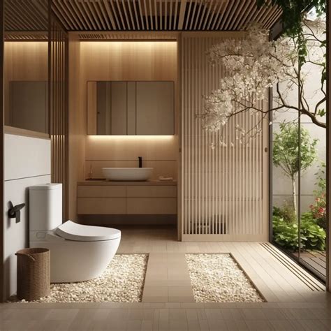 Secrets To Crafting A Luxurious Japandi Bathroom Elevate Your Home