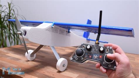 Arduino Rc Airplane 100 Diy Laptrinhx News