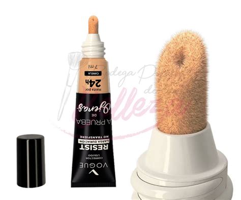 Bodega Popular De La Belleza Corrector Resist A Prueba De Ojeras X Ml