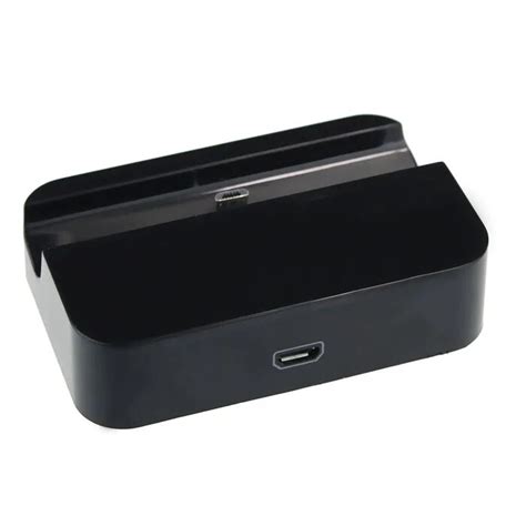 Universal Micro Usb Charging Syncing Docking Station Dock For Cell