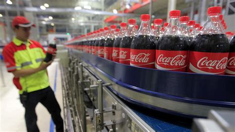 Coca Cola aclara Nuestro portafolio no incluye bebidas alcohólicas