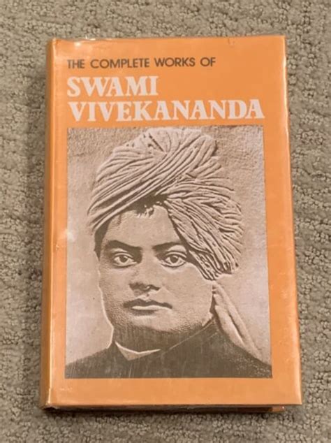 The Complete Works Of Swami Vivekananda Volume III By Swami Vivekan EBay