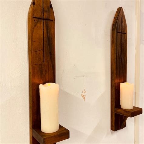 Church Wall Sconces - Etsy