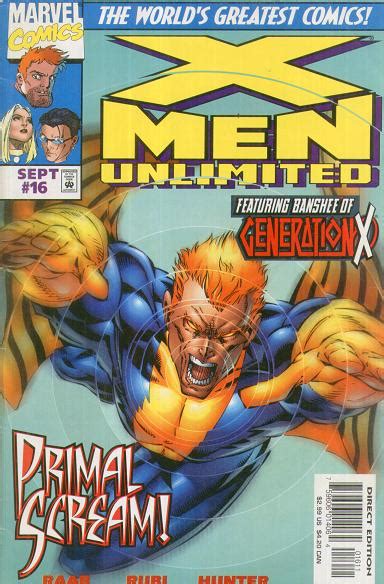 Banshee Sean Cassidy X Men Photo 35312352 Fanpop