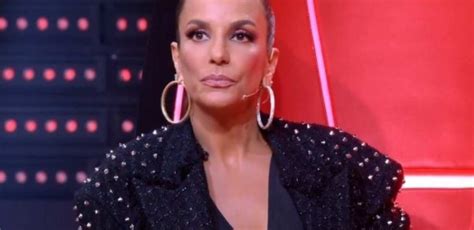 O Que Aconteceu Ivete Sangalo Cantora Est Internada Confira