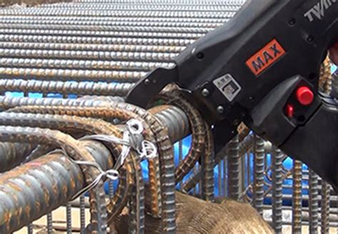 Rebar Tier New Series Rb T Twintier Max Corp