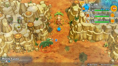 Guida Dove Reclutare I Pok Mon Cromatici In Mystery Dungeon Dx