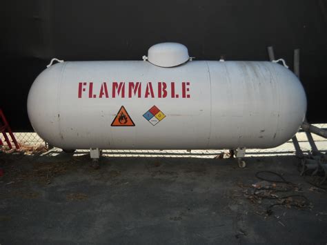 Large Propane Tank, Never Been Used/Filled! in Construction