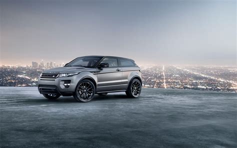 Land Rovers Evoque 4K Wallpapers - Top Free Land Rovers Evoque 4K ...