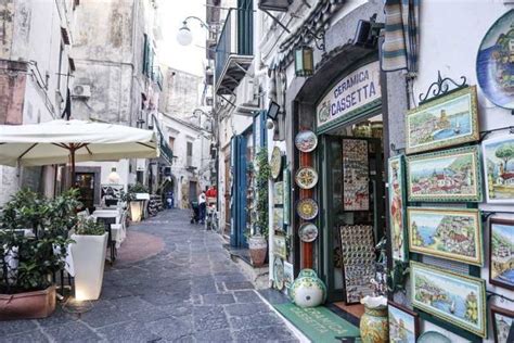 Vietri Sul Mare Cosa Vedere Nel Paese Delle Ceramiche Della Costiera