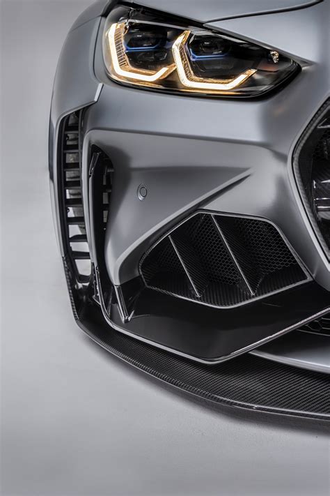 Bmw G82 M4 Carbon Fiber Widebody Kit Adro Inc