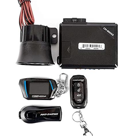 Reviews For Compustar Cs As All In One Way Remote Start And Alarm