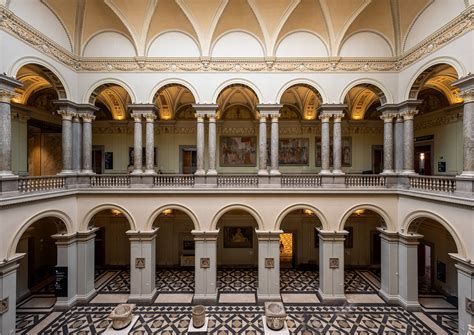 Museum of Fine Arts, Budapest on Behance