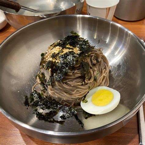 영동막국수 군자역 막국수 코다리찜 맛집 다이닝코드 빅데이터 맛집검색