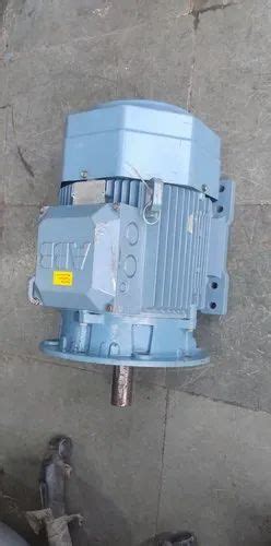 Three Phase 0 100 HP ABB Marine Induction Motor 11 Kw 1400rpm 14 Kw