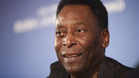 Pelé Se Pronunció Con Un Mensaje Esperanzador Sobre Su Estado De Salud