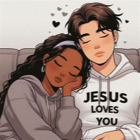 Pin By Bored Panda Uk On Viral Cute Couple Art Jesus Christian Quotes