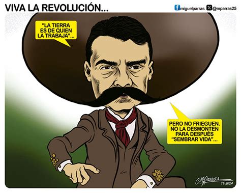 Hoy Tamaulipas Cartones Viva La Revoluci N