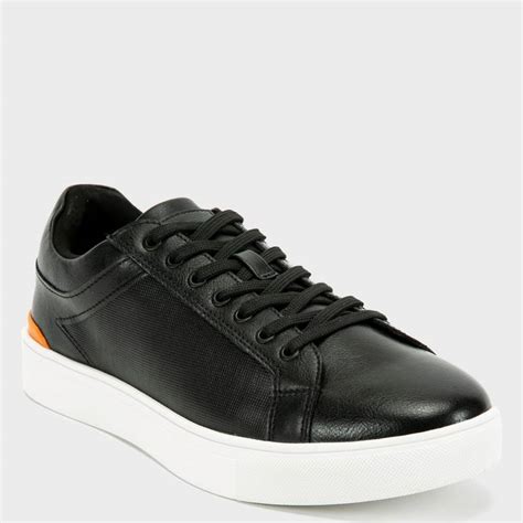 Aldo Zapatilla Urbana Hombre Negra