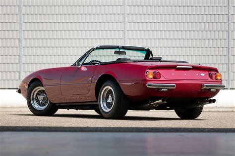 Ferrari 365 Gts4 Specs 1969 1970 1971 1972 1973 1974