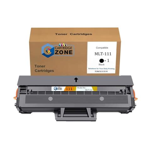 CARTRIDGE ZONE 111 MLT D111S Toner Cartridge Compatible For Samsung