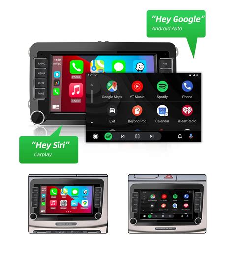 GRANDnavi Android Dla VW Volkswagen Golf Passat Touran Skoda Octavia