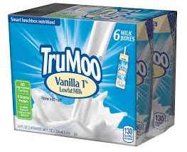 Trumoo Milk Printable Coupons Printables Vanilla Milk Milk Box