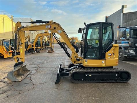 Cat 305 5 Ton Excavator Hire And Sales Norris Plant