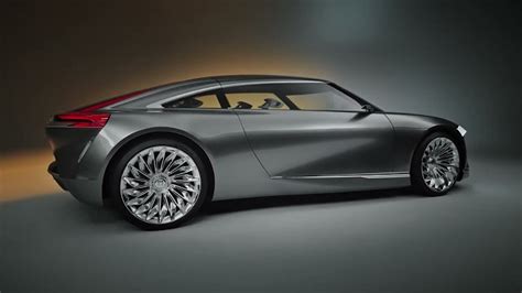 Buick Wildcat EV concept - Cadillac US