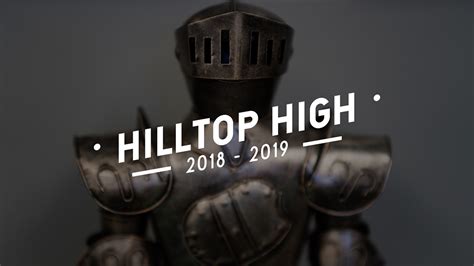 Hilltop High School 2018-2019 – Sweetwater Currents