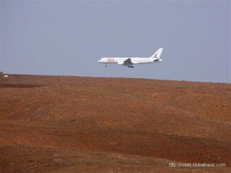 Vistas Da Ilha Do Sal Espargos Cabo Verde Fotos Rotas Tur Sticas