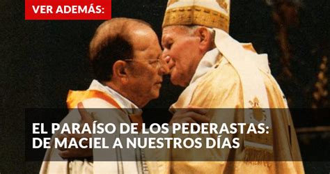 El Obispo Que Reubica A Un Cura Pederasta Debe Renunciar Papa