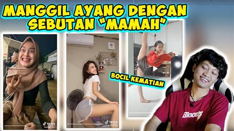 Prank Manggil Pacar Dengan Sebutan Mamah Di Tempat Umum React Youtube