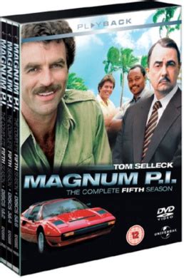 Magnum Pi The Complete Fifth Season By Universal Pictures Shop Online