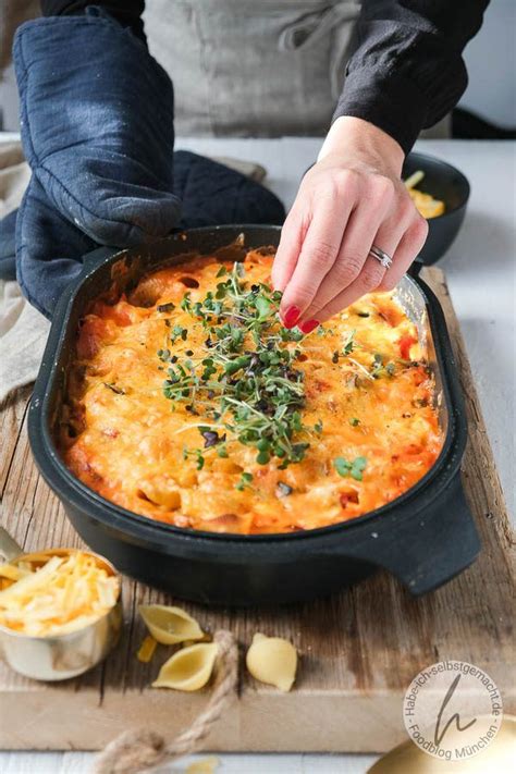 Vegetarische One Pot Pasta In 15 Minuten Rezept Leckere