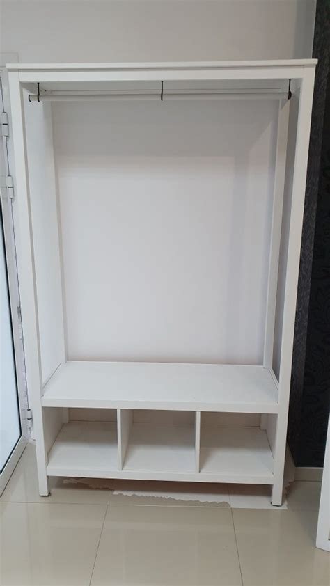 Szafa Bia A Ikea Konin Olx Pl