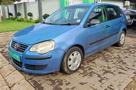 2008 Vw Polo Classic 16 Trendline For Sale In Gauteng Auto Mart