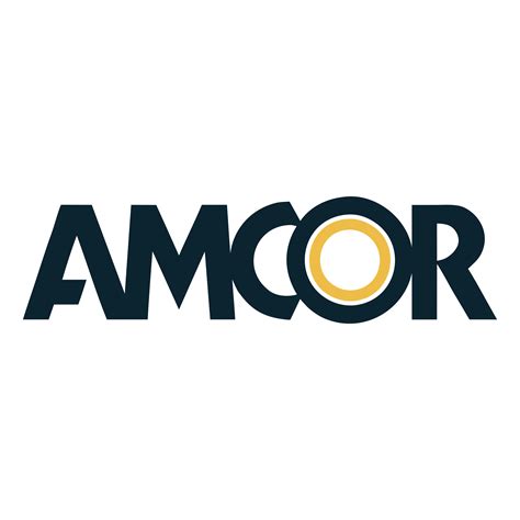 Amcor 01 Logo PNG Transparent & SVG Vector - Freebie Supply