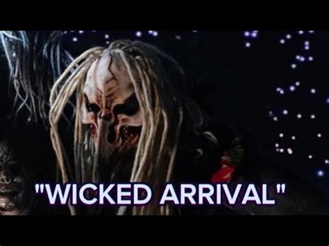 Dexter Lumis Wicked Arrival Wyatt Faction Wwe Theme Song