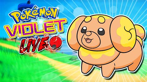 WE FOUND SHINY FIDOUGH Pokemon Scarlet Violet YouTube