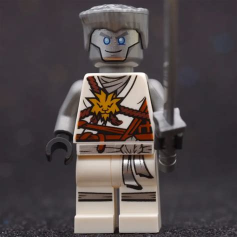 Lego Zane Honor Robe Ninjago Lazada Co Th