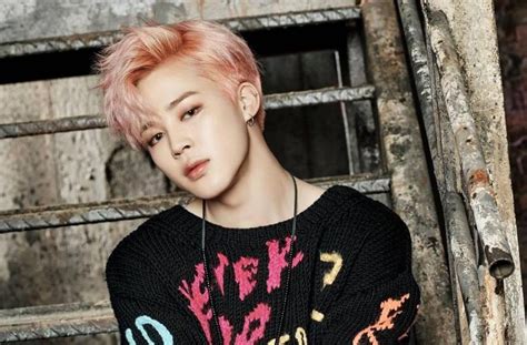 Happy Jimin Day Ini Fakta Menarik Jimin Bts