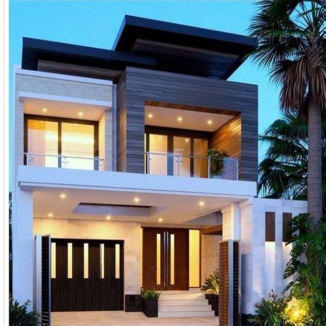 Simple Small House Exterior Design Ideas