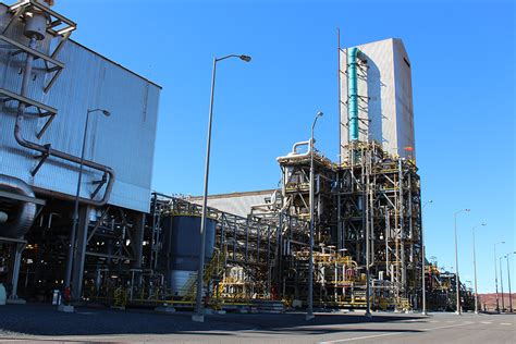 World S First Modular Ammonium Nitrate Plant Opens In Western Australia Australian Manufacturing